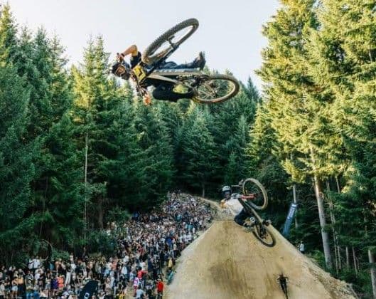 Two Wheels or Four, Queenstown Bike Fest Is Better With a Car