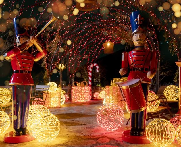 Winter Nights Done Right: Explore Ayrburn’s Winter Wonderland