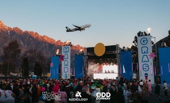 Queenstown Mardi Gras 2025: Snow, Sound, and Serious Party Vibes 