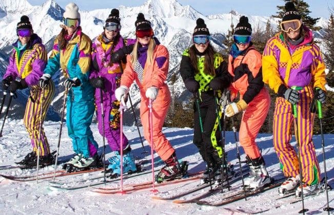 The Remarkables 40th Spring Carnival – Ski, Celebrate and Go Retro