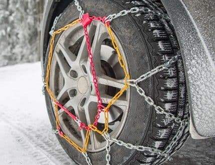 Snow Chains 101: Getting Ready to Drive in Queenstown This Winter