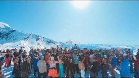 Get Ready for Snow Machine 2024: Queenstown’s Ultimate Alpine Music Festival.